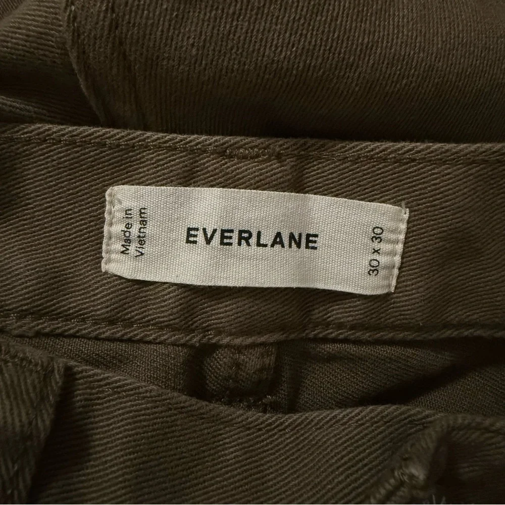 EVERLANE Men's The Stretch Twill 5-Pocket Pant Size 30 - Picture 14 of 14